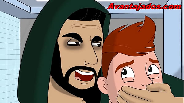 Cartoon Porn Putinho Gay e o Tarado