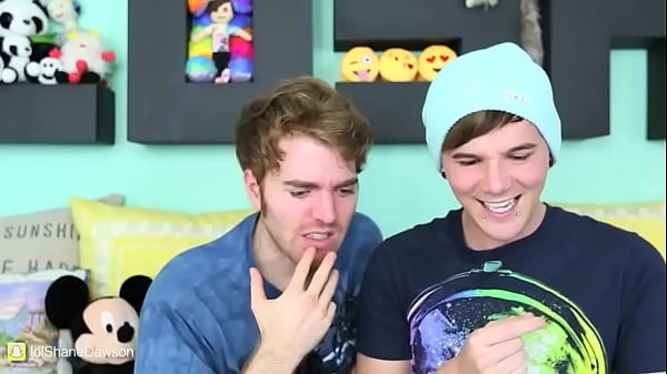 Shane Dawson & Matthew Lush’s/GayGod’s Reaction to Gay Porn Videos (2015) SHORTER REACTION VIDEO